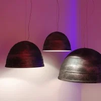 Martinelli Luce Babele Lampada A Sospensione LED Luce Diretta