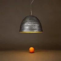Martinelli Luce Babele Lampada A Sospensione LED Luce Diretta