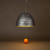 Martinelli Luce Babele Suspension Lamp LED Direct Light In