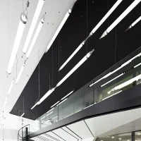 iGuzzini iSign Apparecchio Tubolare Luce Diffusa LED Da Parete