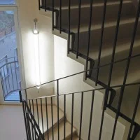 iGuzzini iSign Tubular Luminaire Diffused Light LED Wall
