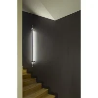 iGuzzini iSign Apparecchio Tubolare Luce Diffusa LED Da Parete