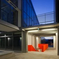 iGuzzini iSign Apparecchio Tubolare Luce Diffusa LED Da Parete