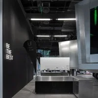 iGuzzini iSign Apparecchio Tubolare Luce Diffusa LED Da Parete