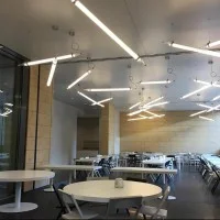 iGuzzini iSign Apparecchio Tubolare Luce Diffusa LED Da Parete