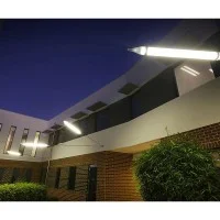 iGuzzini iSign Apparecchio Tubolare Luce Diffusa LED Da Parete