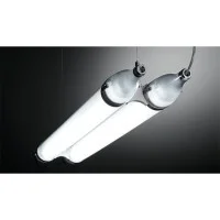 iGuzzini iSign Tubular Luminaire Diffused Light LED Wall