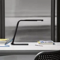 Martinelli Luce Colibrì Table Lamp LED Dimmable Touch Aluminum Martinelli Luce Colibrì Table Lamp LED Dimmable Touch Aluminum