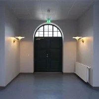 Louis Poulsen PH Wall Lamp Outdoor Copper By Poul Henningsen