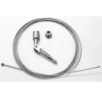 iGuzzini Adjustable Suspension Kit For Pitched or Slanted