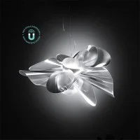 Slamp Étoile Suspension Lampada a Sospensione LED Dimmerabile