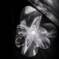 Slamp Étoile Suspension Lampada a Sospensione LED Dimmerabile