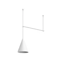 Flos INFRA-STRUCTURE EPISODE 2_ C6 Linear and Conical Ceiling Flos INFRA-STRUCTURE EPISODE 2_ C6 Linear and Conical Ceiling