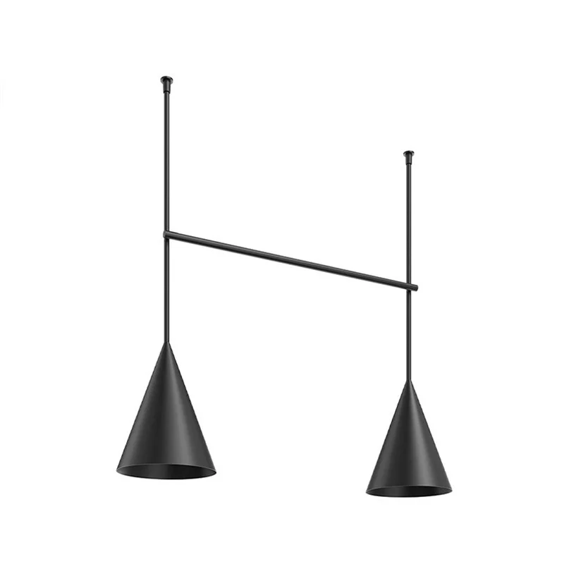 Flos INFRA-STRUCTURE EPISODE 2_ C7 Linear and Conical Ceiling Flos INFRA-STRUCTURE EPISODE 2_ C7 Linear and Conical Ceiling
