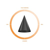 Flos INFRA-STRUCTURE EPISODE 2_ C7 Linear and Conical Ceiling