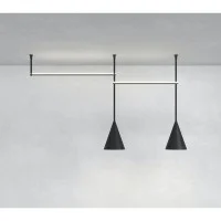 Flos INFRA-STRUCTURE EPISODE 2_ C7 Modulo LED Lineare e Conico