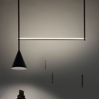 Flos INFRA-STRUCTURE EPISODE 2_ C6 Modulo LED Lineare e Conico