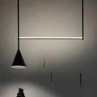 Flos INFRA-STRUCTURE EPISODE 2_ C6 Modulo LED Lineare e Conico
