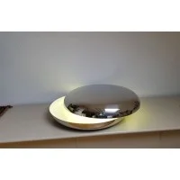 Fontana Arte Loop LED Table Lamp By Voon Wong & Benson Saw, 2003