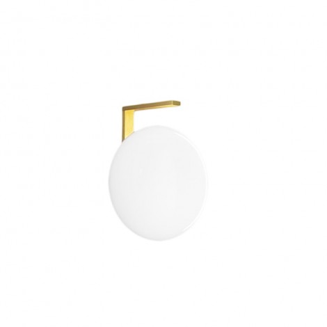 Oluce Alba 174 194 Lampada Da Parete Luce Diffusa Struttura