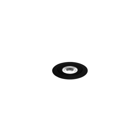 Wever & Ducrè Blink Trim 1.0 outdoor recessed floor spotlight