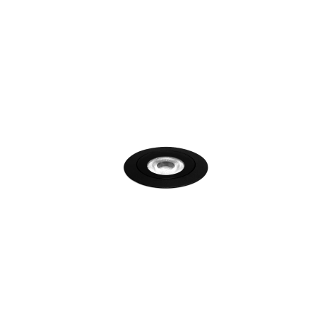 Wever & Ducrè Blink Trim 1.0 outdoor recessed floor spotlight