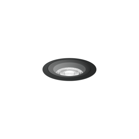 Wever & Ducrè Blink Trim 2.0 outdoor recessed floor spotlight