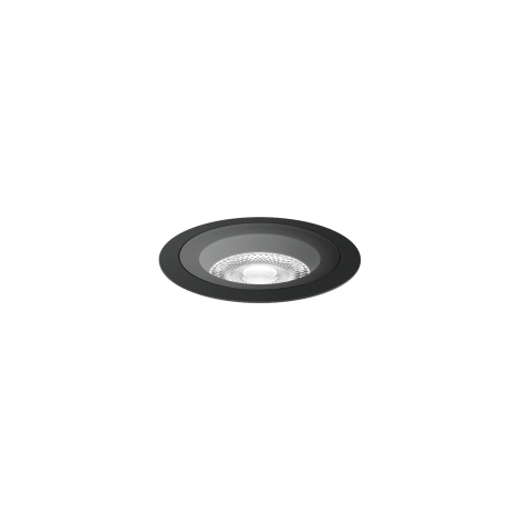 Wever & Ducrè Blink Trim 2.0 outdoor recessed floor spotlight
