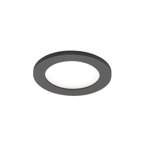 Wever & Ducrè Intra 1.0 Opal faro da incasso soffitto per esterni