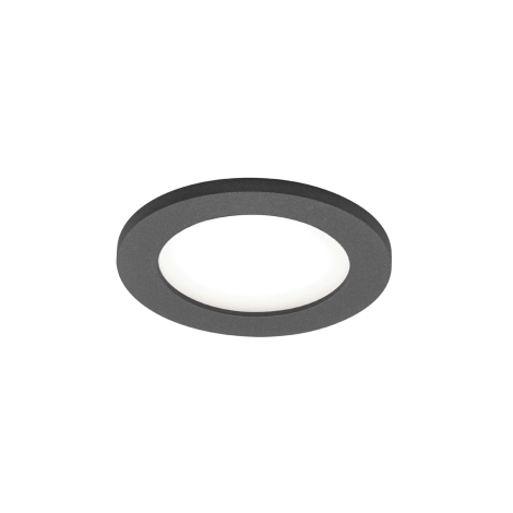 Wever & Ducrè Intra 1.0 Opal outdoor recessed ceiling spotlight
