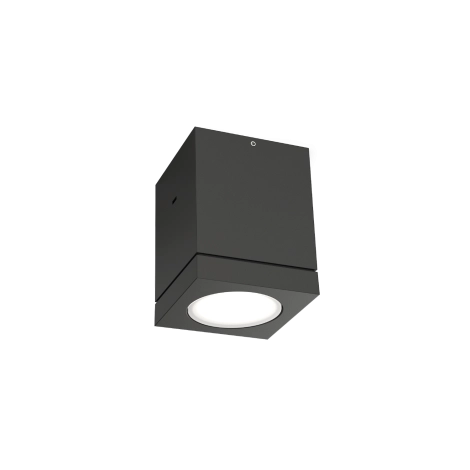 Wever & Ducrè Tube Carré 1.0 PAR16 lampada da soffitto per esterni