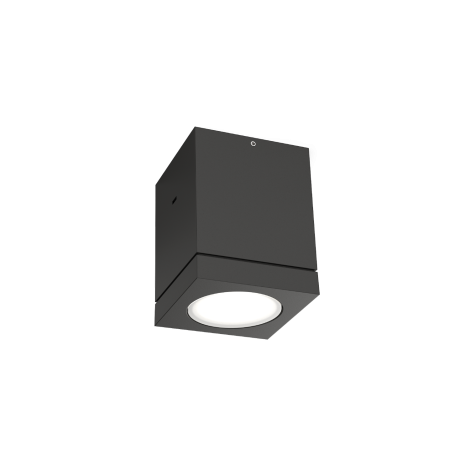 Wever & Ducrè Tube Carré 1.0 PAR16 outdoor ceiling lamp