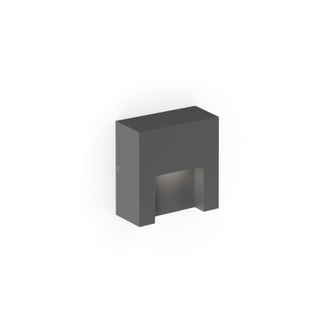 Wever & Ducrè Reto Wall Surface Outdoor 0.8 faretto segnapasso
