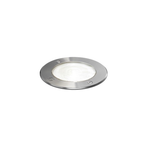 Wever & Ducrè Map 1.2 outdoor recessed floor spotlight