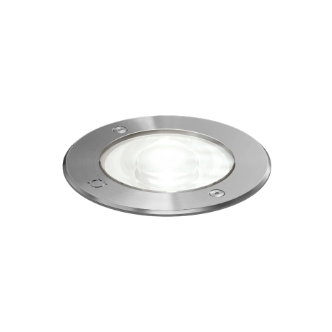 Wever & Ducrè Map 1.6 outdoor recessed floor spotlight