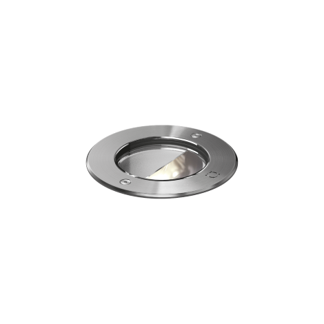Wever & Ducrè Map Asym 1.2 outdoor recessed floor spotlight