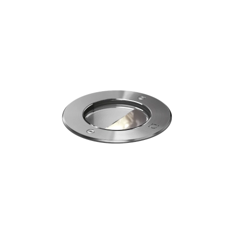 Wever & Ducrè Map Asym 1.2 outdoor recessed floor spotlight