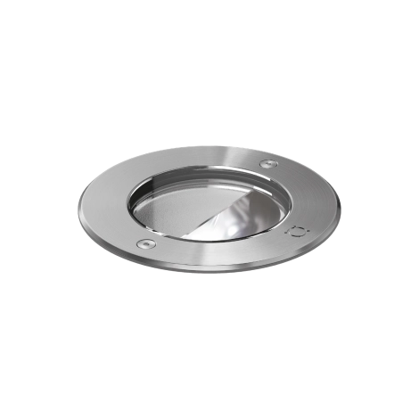 Wever & Ducrè Map Asym 1.6 outdoor recessed floor spotlight