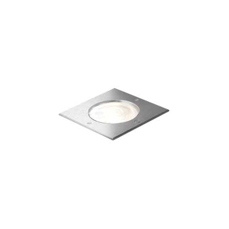Wever & Ducrè Chart 1.2 outdoor recessed floor spotlight