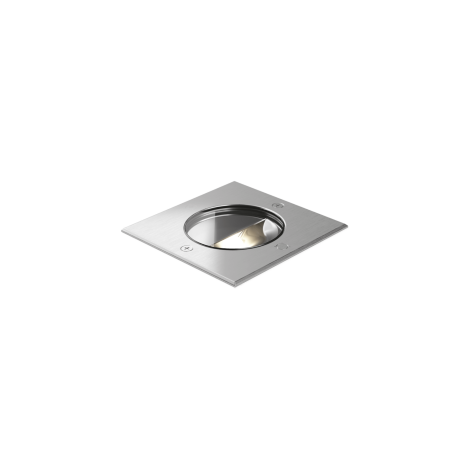 Wever & Ducrè Chart Asym 1.2 outdoor recessed floor spotlight
