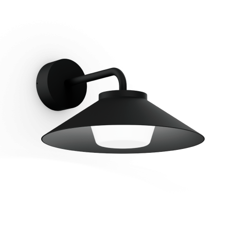 Wever & Ducrè Tradora Wall IP65 1.0 lampada da parete per esterni