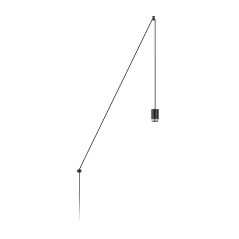 Wever & Ducrè Wiro Plug And Play pendant lamp