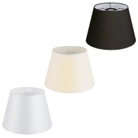 PATIKIL Diffusore Per Paralume Rotondo – Diametro 305 Mm (12"), Spessore 1,7 Mm, Bianco Traslucido, Confezione Da 2