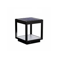 Beneito Faure Visor Solar LED Lamp With Portable Aluminum Solar Beneito Faure Visor Solar LED Lamp With Portable Aluminum Solar