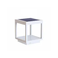 Beneito Faure Visor Solar Lampada LED Con Pannello Solare Beneito Faure Visor Solar Lampada LED Con Pannello Solare