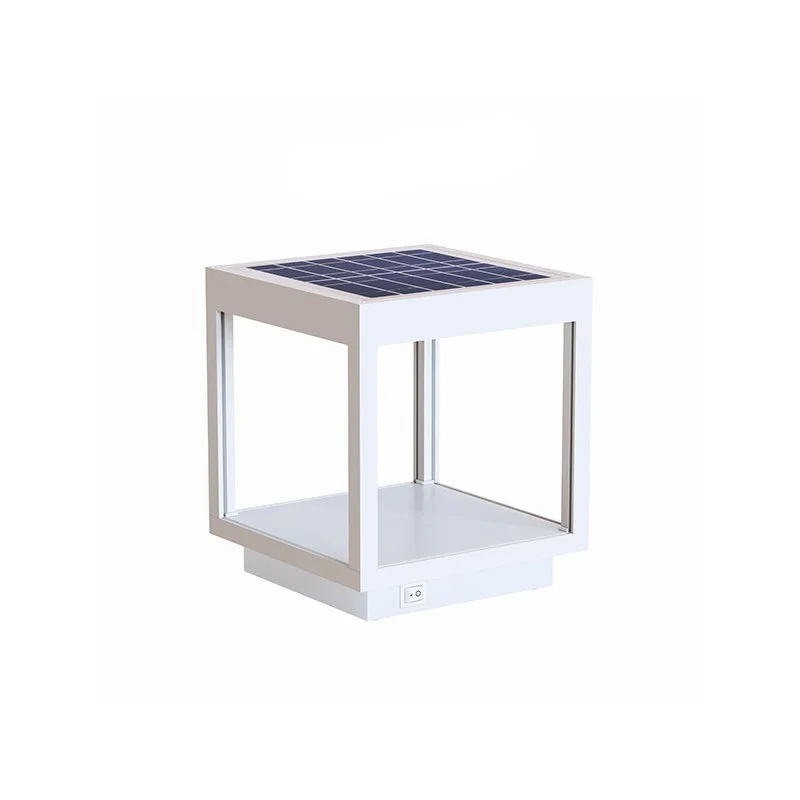 Beneito Faure Visor Solar LED Lamp With Portable Aluminum Solar Beneito Faure Visor Solar LED Lamp With Portable Aluminum Solar