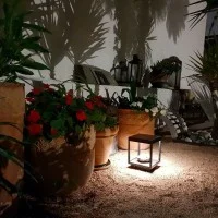 Beneito Faure Visor Solar LED Lamp With Portable Aluminum Solar Beneito Faure Visor Solar LED Lamp With Portable Aluminum Solar
