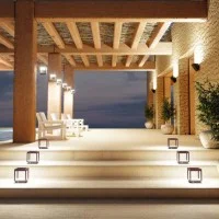 Beneito Faure Visor Solar LED Lamp With Portable Aluminum Solar Beneito Faure Visor Solar LED Lamp With Portable Aluminum Solar