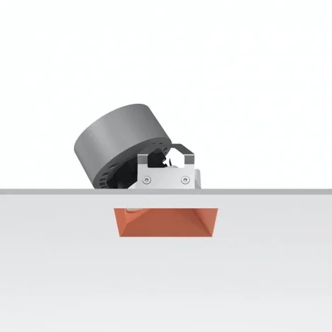 Flos Kap 80 Plus LED 13.4W Wall Washer NO TRIM Square Recessed