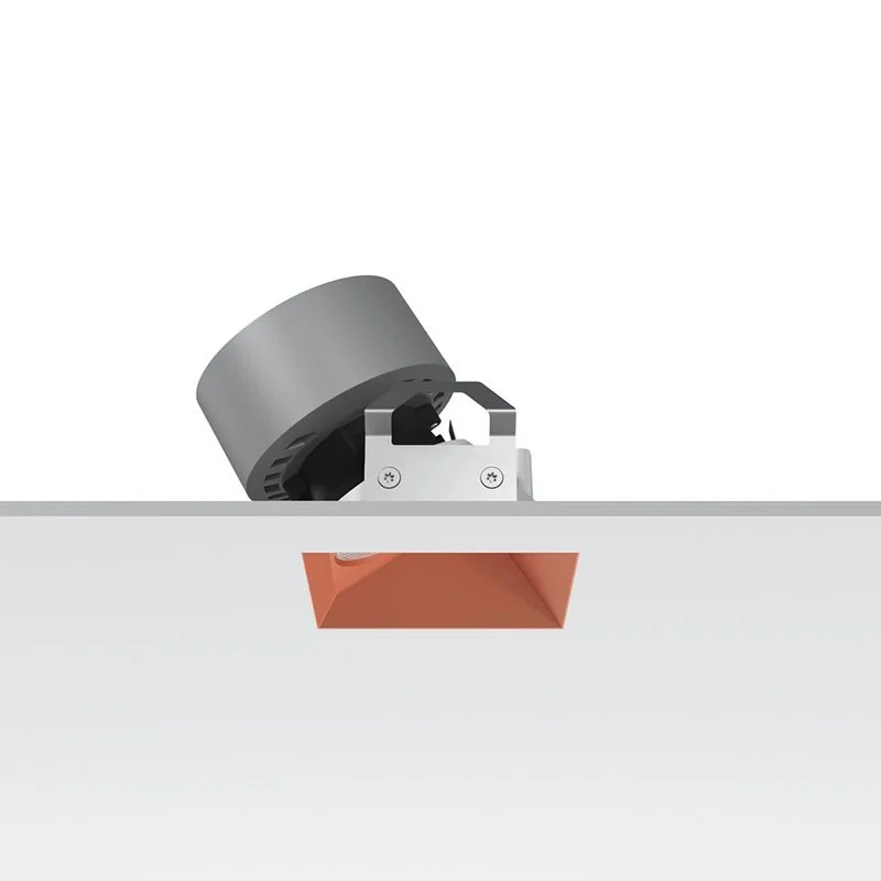 Flos Kap 80 Plus LED 13.4W Wall Washer NO TRIM Square Recessed Flos Kap 80 Plus LED 13.4W Wall Washer NO TRIM Square Recessed